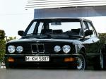 BMW 528i 1981 года
